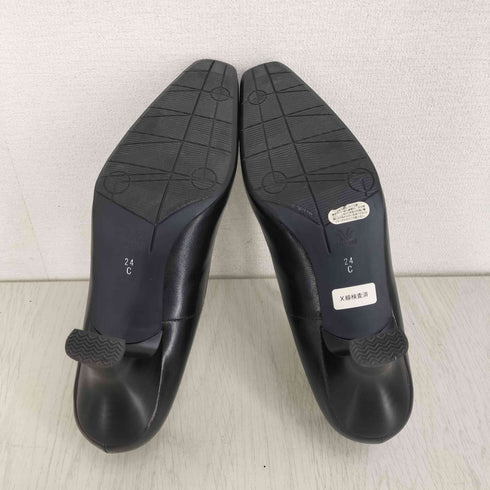ワコールサクセスウォーク Wacoal success walk ヒールパンプス レディース 24
