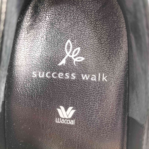 ワコールサクセスウォーク Wacoal success walk ヒールパンプス レディース 24