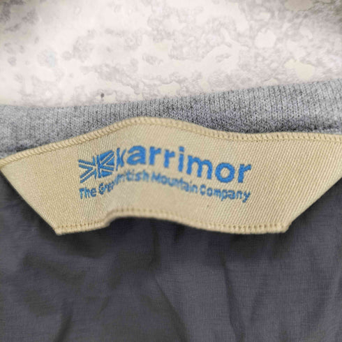 カリマー Karrimor indie down pullover メンズ XL