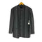 SFARZO MADE IN ITALY バンドカラーストライプジャケット メンズ EUR:52