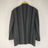 SFARZO MADE IN ITALY バンドカラーストライプジャケット メンズ EUR:52