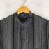 SFARZO MADE IN ITALY バンドカラーストライプジャケット メンズ EUR:52