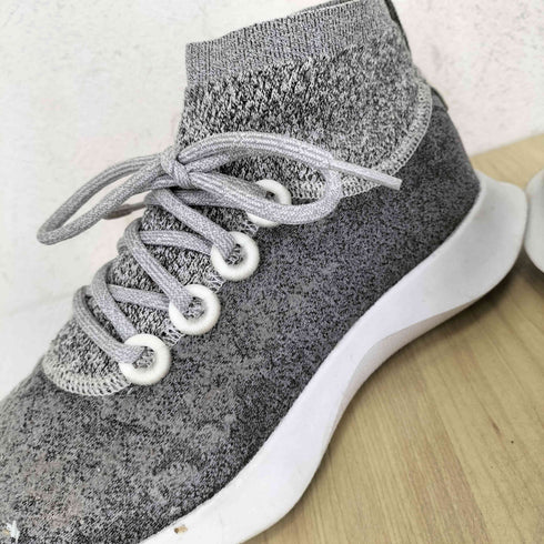オールバーズ ALLBIRDS WOOL DASHER MIZZLES MID メンズ US:8