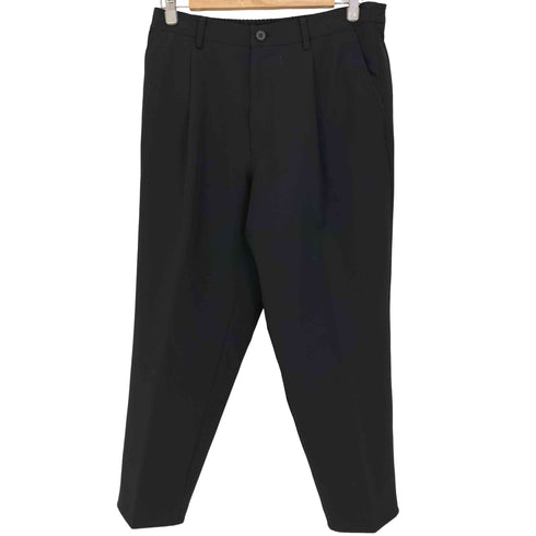 ニューバランス NEW BALANCE THE CITY ワイドテーパードパンツ メンズ JPN:L