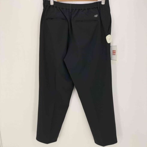 ニューバランス NEW BALANCE THE CITY ワイドテーパードパンツ メンズ JPN:L