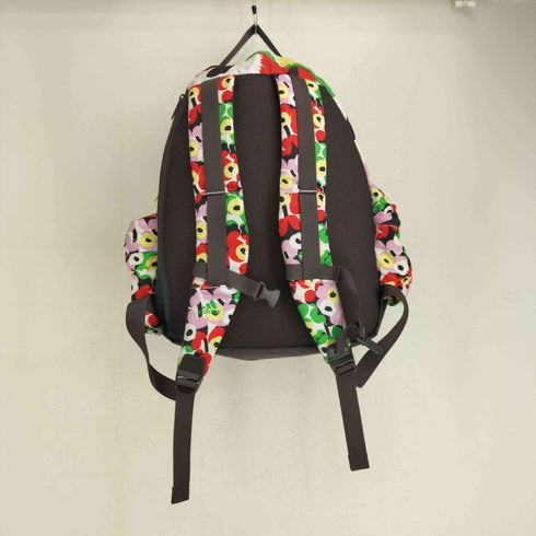 マリメッコ marimekko 総柄バックパック レディース