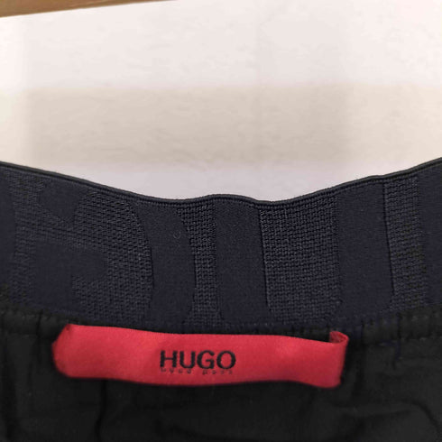 ヒューゴボス HUGO BOSS ベロア プリーツスカート レディース DE 34