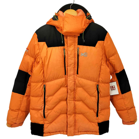 ミレー MILLET ダック ダウン パデッド ジャケット メンズ 100