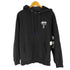 ステューシー Stussy 両面プリント プルオーバーパーカー メンズ import:M