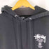 ステューシー Stussy 両面プリント プルオーバーパーカー メンズ import:M