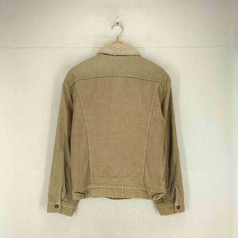 リーバイス Levis 70s- ボアコーデュロイジャケット メンズ L