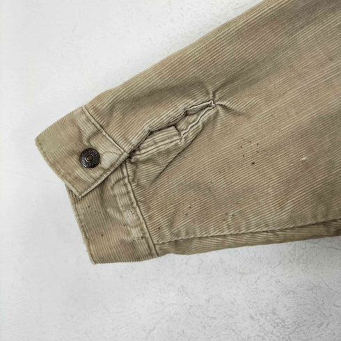リーバイス Levis 70s- ボアコーデュロイジャケット メンズ L