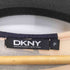 ダナキャランニューヨーク DKNY リヨセル混 総柄 ノースリーブ ワンピース レディース P