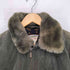 Reporter cow leather MADE IN ITALY カウレザースエードジャケット レディース 160