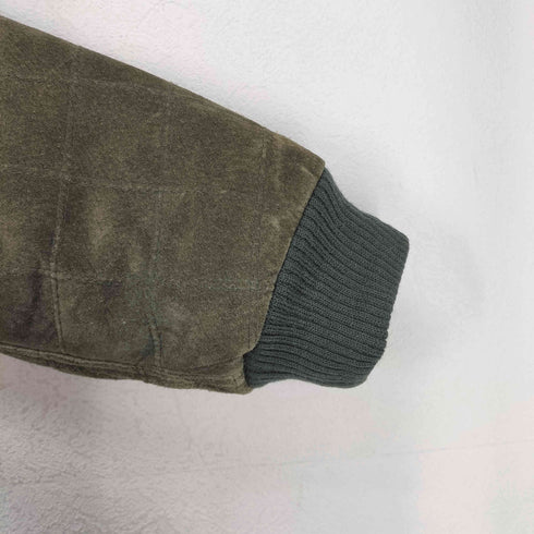 Reporter cow leather MADE IN ITALY カウレザースエードジャケット レディース 160