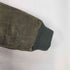 Reporter cow leather MADE IN ITALY カウレザースエードジャケット レディース 160