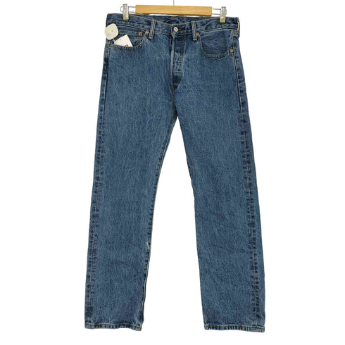リーバイス Levis 501 ボタンフライ ストレート デニム パンツ メンズ 33