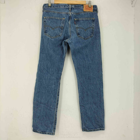 リーバイス Levis 501 ボタンフライ ストレート デニム パンツ メンズ 33