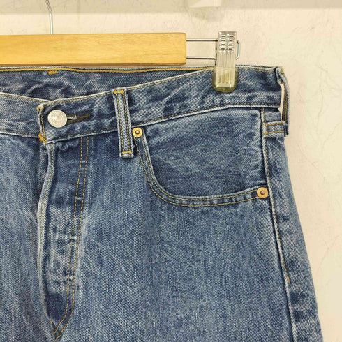 リーバイス Levis 501 ボタンフライ ストレート デニム パンツ メンズ 33