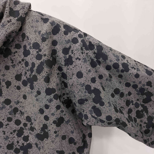 コロンビア Columbia MEDICOM TOY STASH 総柄 ダブルジップ マウンテンパーカー メンズ M