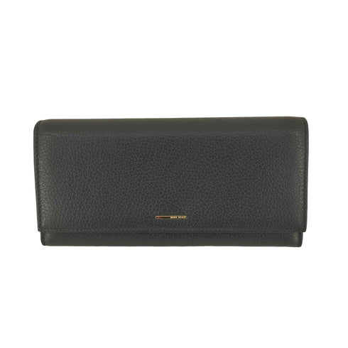 ヒューゴボス HUGO BOSS レザー 長財布 メンズ