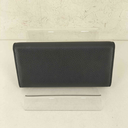 ヒューゴボス HUGO BOSS レザー 長財布 メンズ