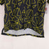 Cemptation 幾何学模様オープンカラー半袖シャツ メンズ import:M