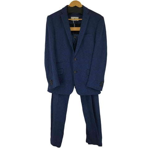 ハイストリート HIGH STREET 3P スーツセットアップ メンズ L