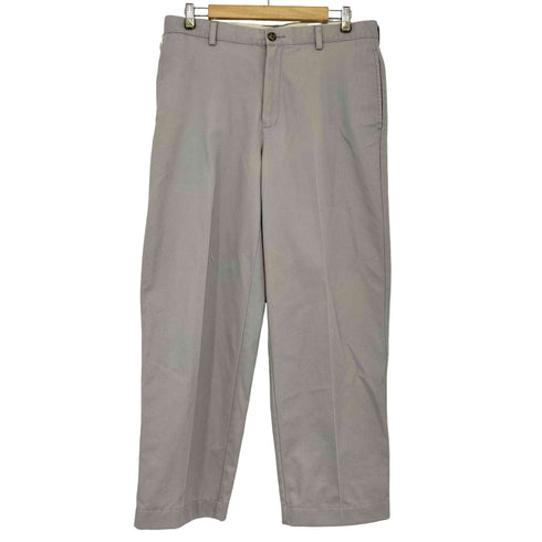 エルエルビーン L.L.Bean NATURAL FIT ノータックチノパンツ メンズ 34