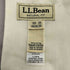 エルエルビーン L.L.Bean NATURAL FIT ノータックチノパンツ メンズ 34
