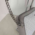 マイケルコース Michael Kors JET SET ITEM LG EW CROSSBODY モノグラム チェーン ショルダーバッグ レディース
