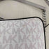 マイケルコース Michael Kors JET SET ITEM LG EW CROSSBODY モノグラム チェーン ショルダーバッグ レディース