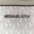 マイケルコース Michael Kors JET SET ITEM LG EW CROSSBODY モノグラム チェーン ショルダーバッグ レディース