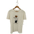 ポロラルフローレン POLO RALPH LAUREN ポロベア クルーネックtシャツ レディース JPN:S