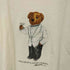 ポロラルフローレン POLO RALPH LAUREN ポロベア クルーネックtシャツ レディース JPN:S