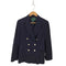 ローレンラルフローレン LAUREN RALPH LAUREN ダブルブレスト リネン テーラードジャケット レディース 8p