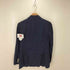 ローレンラルフローレン LAUREN RALPH LAUREN ダブルブレスト リネン テーラードジャケット レディース 8p