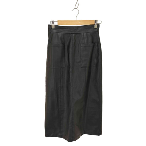 マウジー moussy FAUX LEATHER スカート レディース 2