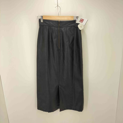 マウジー moussy FAUX LEATHER スカート レディース 2