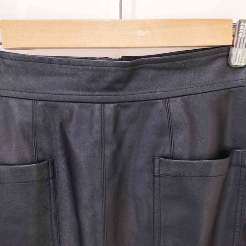 マウジー moussy FAUX LEATHER スカート レディース 2