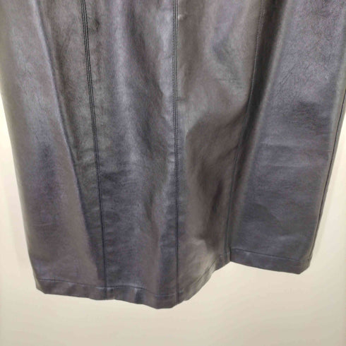 マウジー moussy FAUX LEATHER スカート レディース 2
