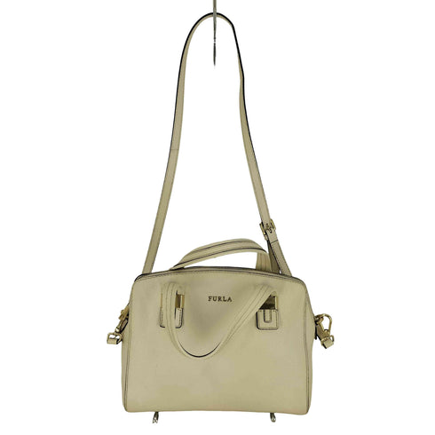 フルラ FURLA 2way レザー ショルダーバッグ レディース
