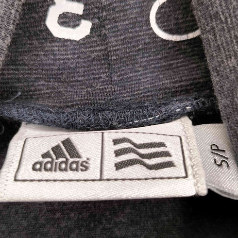 アディダス adidas タートルネックコットンカットソー メンズ S