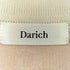 ダーリッチ Darich ランダムロゴポロニットミニワンピース レディース free L