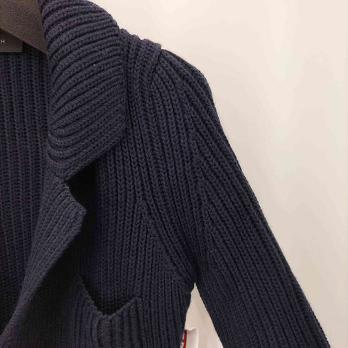 ジョゼフ JOSEPH ウール ロングカーディガン レディース M