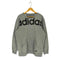 アディダス adidas SPORT ESSENTIALS フロントポケットクルーネックスウェット メンズ