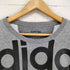 アディダス adidas SPORT ESSENTIALS フロントポケットクルーネックスウェット メンズ