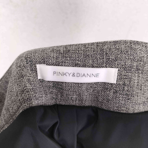 ピンキーアンドダイアン Pinky&Dianne ワイドベルト付きスカート レディース JPN:36