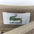 ラコステ LACOSTE ウール スラックスパンツ レディース