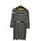 ミッソーニ MISSONI イタリア製 カシミヤシルク ワンピース レディース